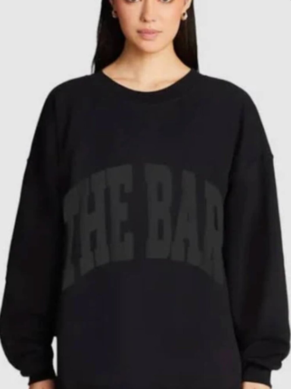 The Bar Varsity Sweatshirt